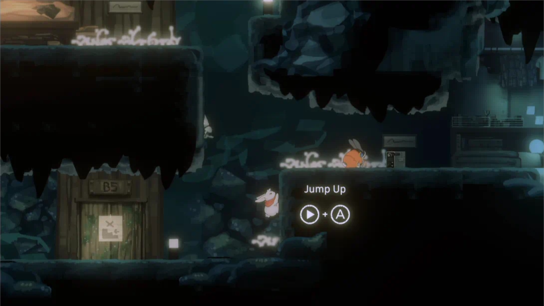 【美版】勇敢兔兔探险队 .LAPIN 中文