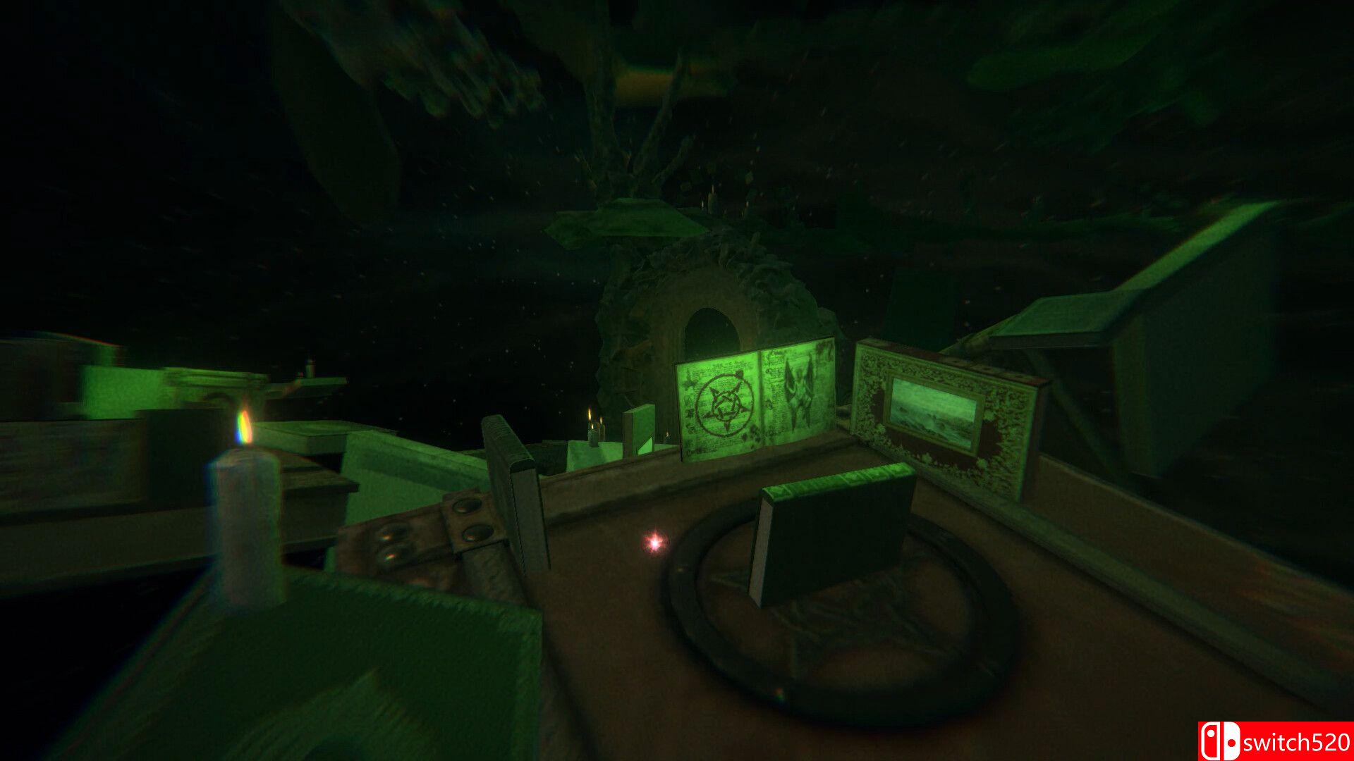 《死亡画框（Death Frame）》[英文]