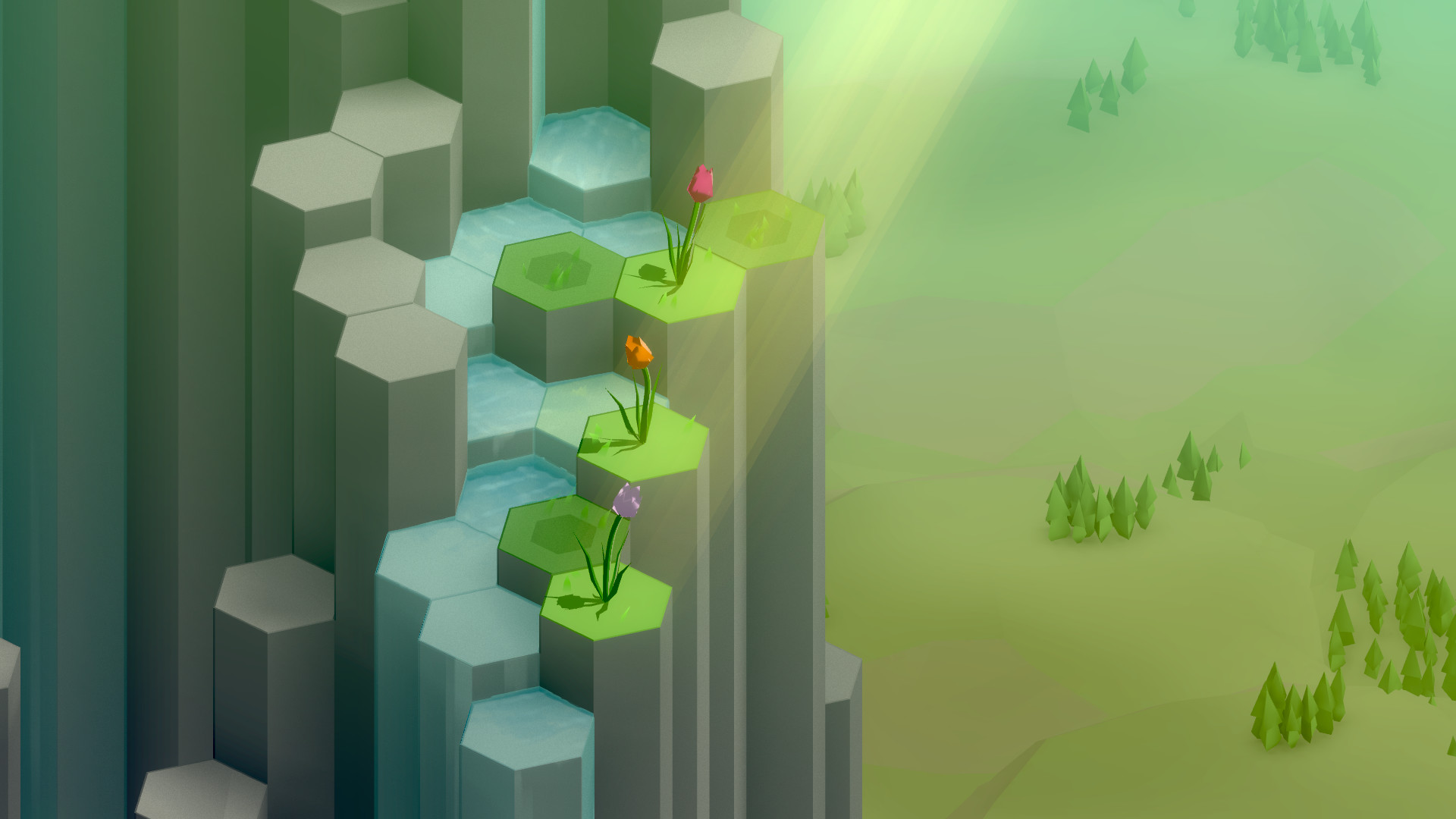 《春天的瀑布/Spring Falls》PC中文版下载-含v1.24