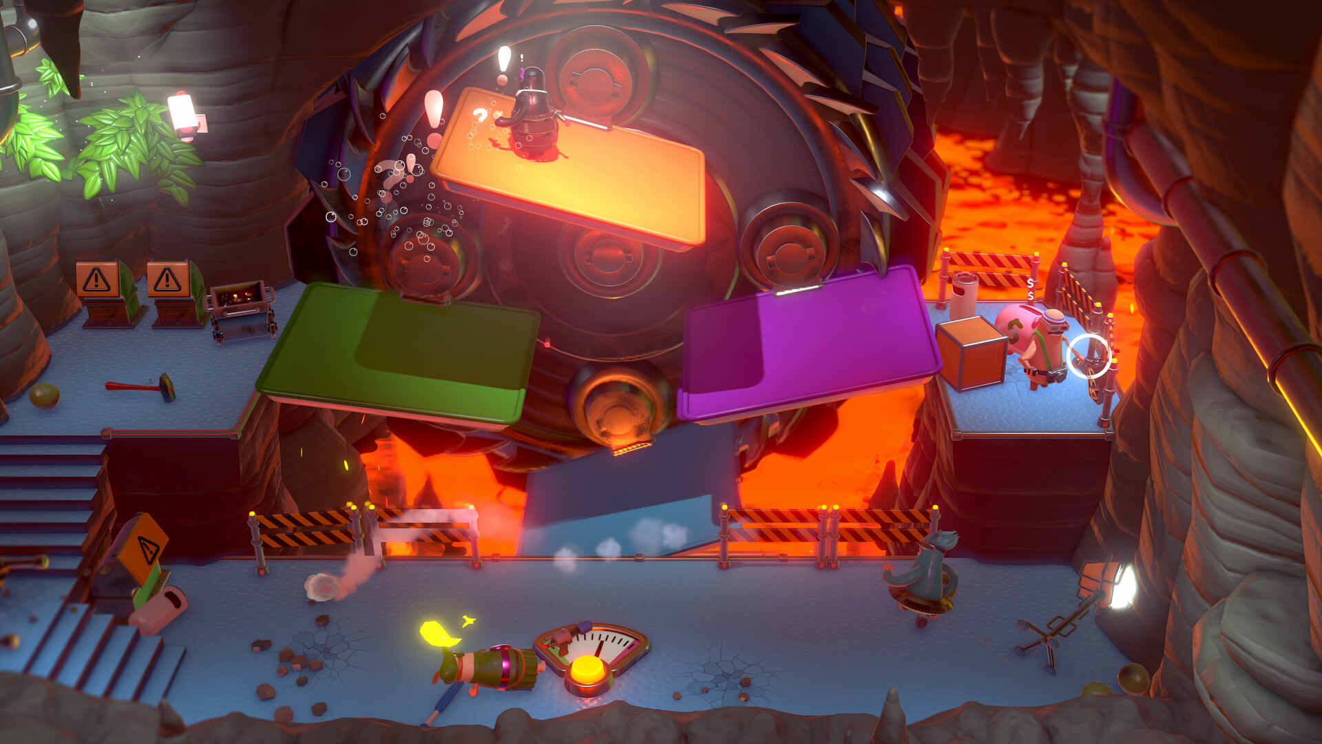 《橡胶强盗/Rubber Bandits》PC中文版下载-含v1.9.0