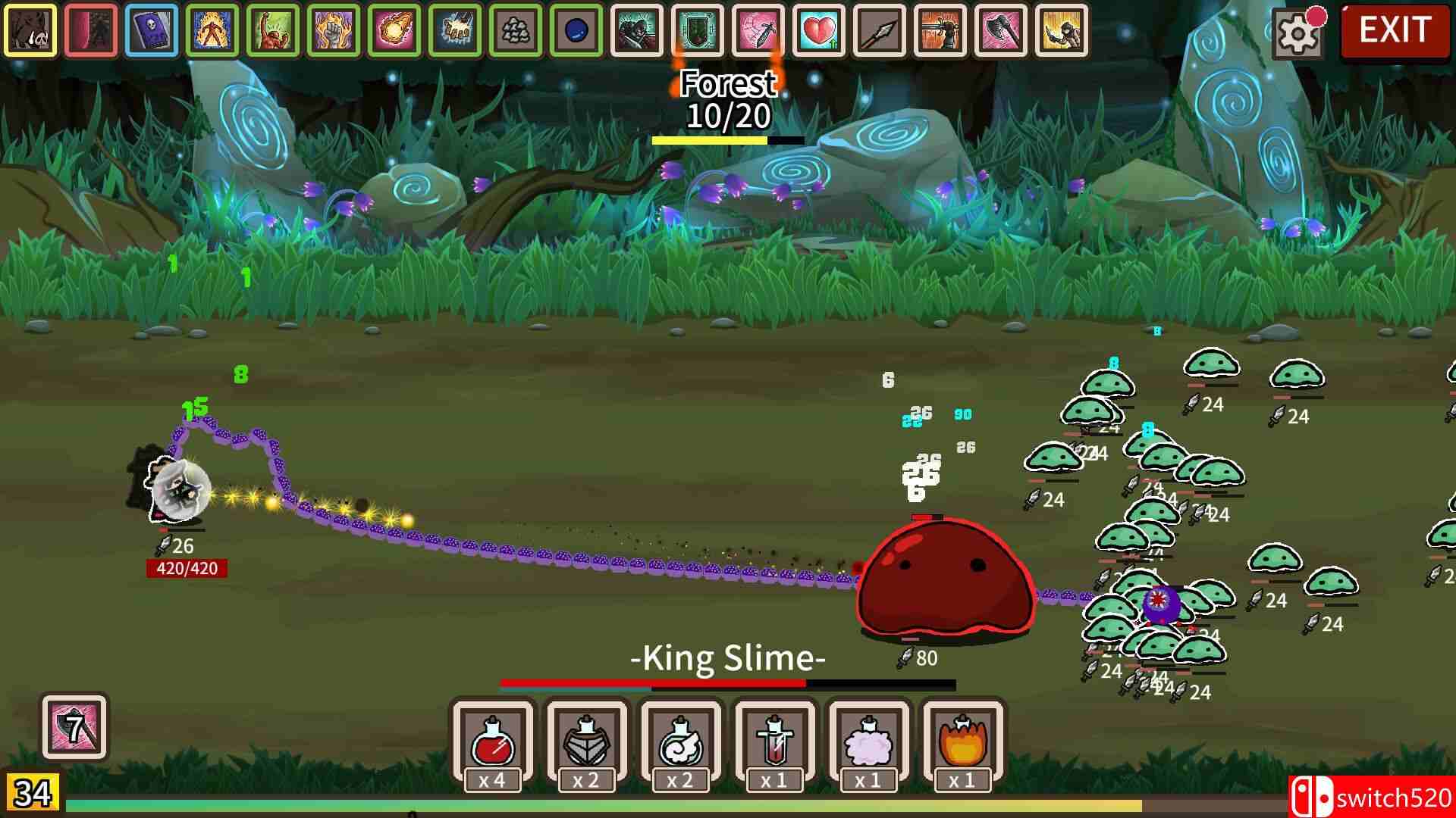 《防御遗产（Legacy of Defense）》官方中文 Build 20190182 [中文/繁体/英文/日语]