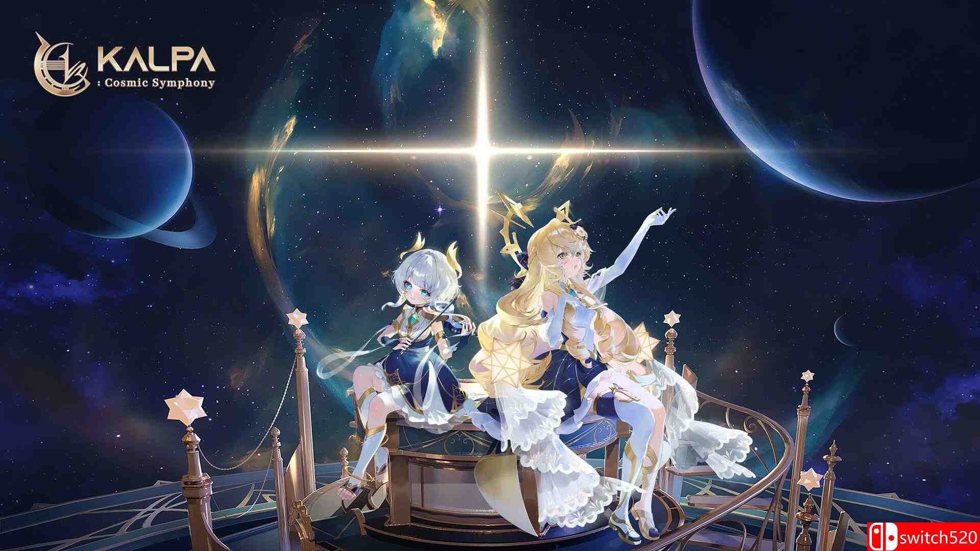 《卡帕：宇宙交响曲（KALPA: Cosmic Symphony）》官方中文 [中文/繁体/英文/日语]