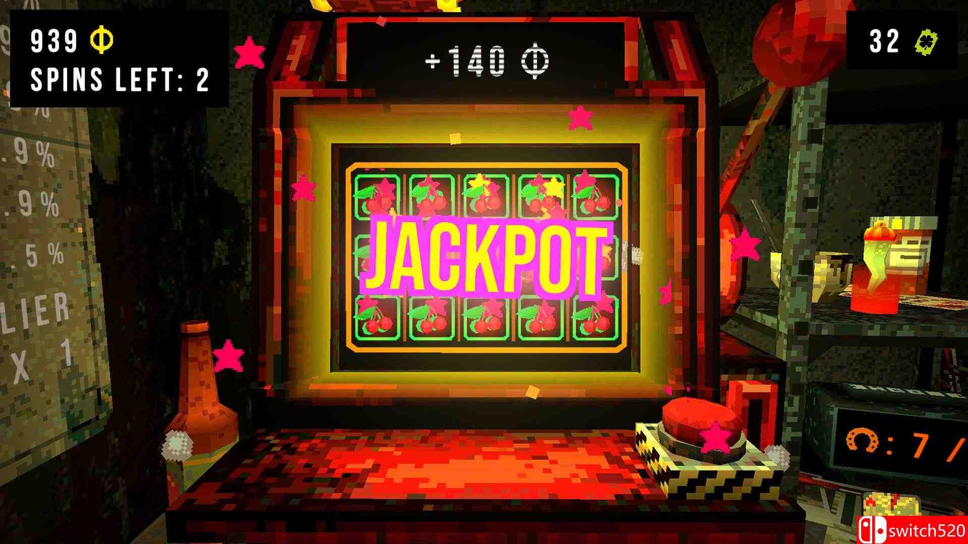 《四叶草深渊（CloverPit）》官方中文 [中文/英文/日语]