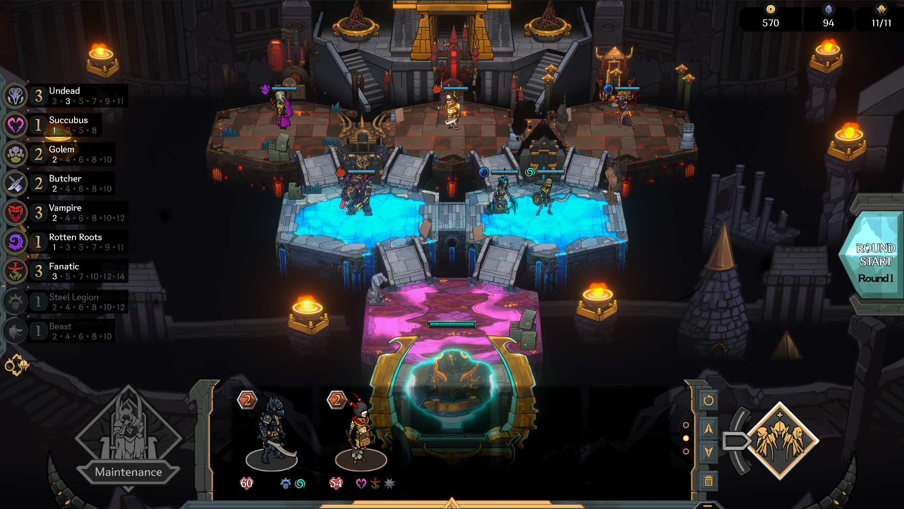 《圣铠:地下城君主/Vambrace: Dungeon Monarch》PC中文版下载-含v1.0.8