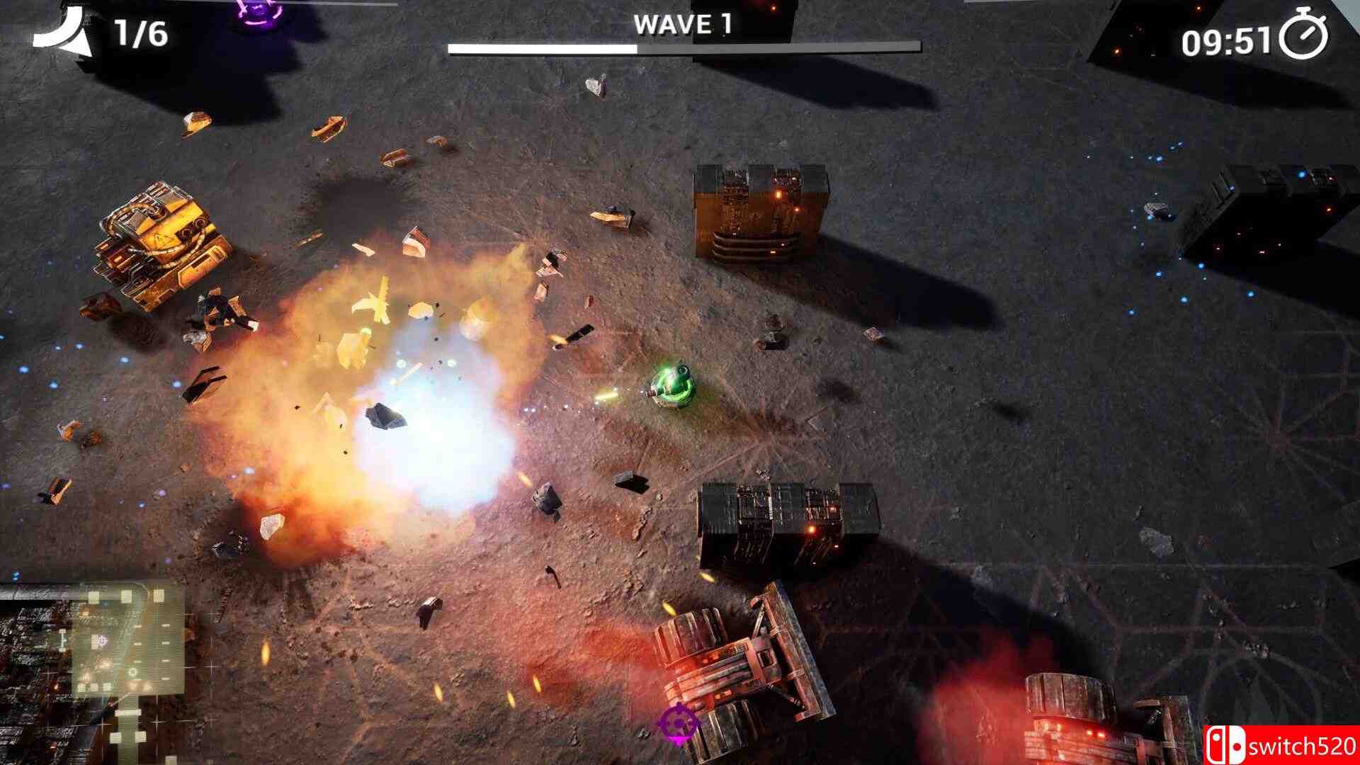 《硬核滑行（Hard Glide）》官方中文 Build 17079950 [中文/英文/日语]