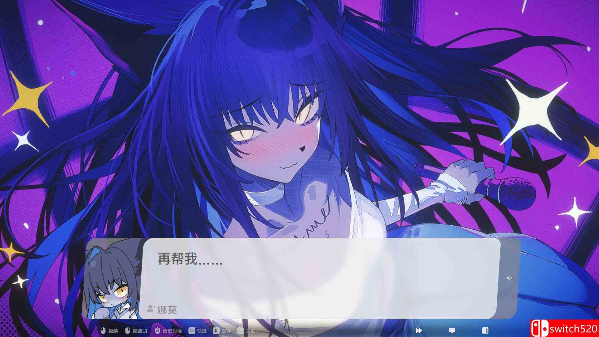 《萨妮羊研究室（Sani Yang’s Laboratory）》官方中文 [中文/繁体/英文/日语]