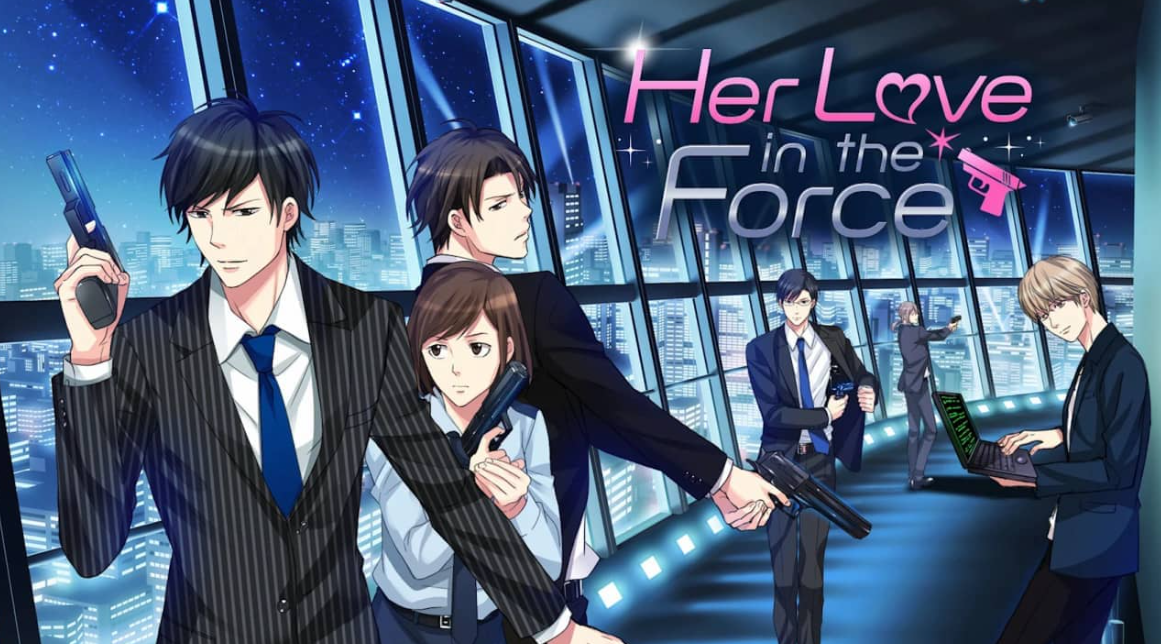 《我的爱 Her Love in the Force》Switch英文版NSZ下载