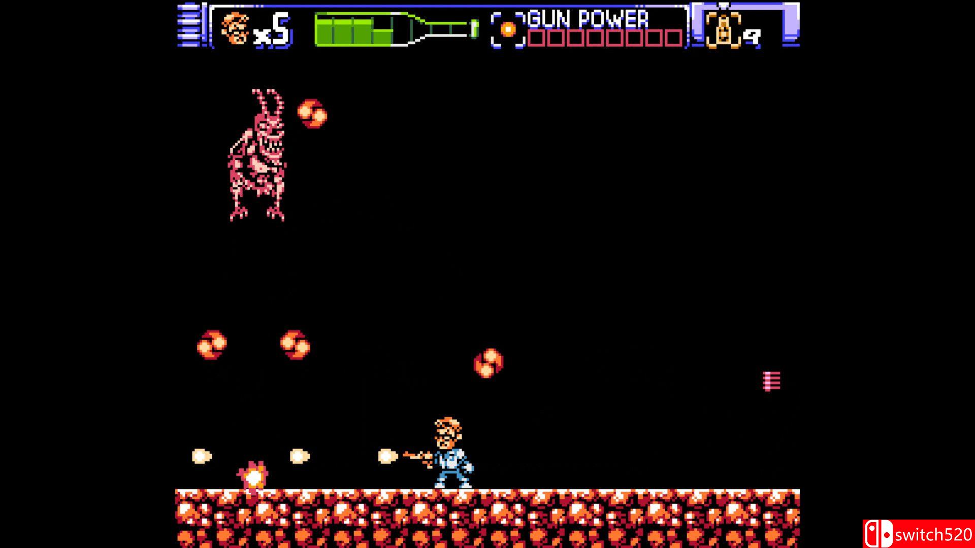 《喷神大冒险：8位版（Angry Video Game Nerd 8-bit）》官方中文 [中文/繁体/英文/日语]