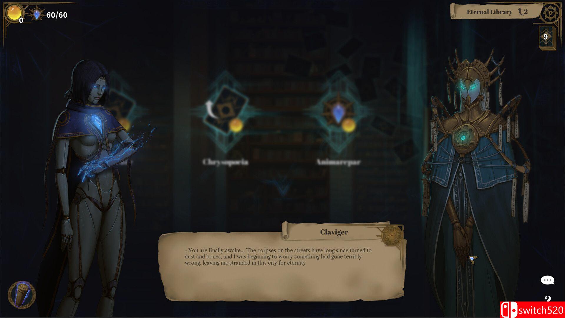 《奥术之路（Arcane Path）》官方中文 [中文/英文/日语]