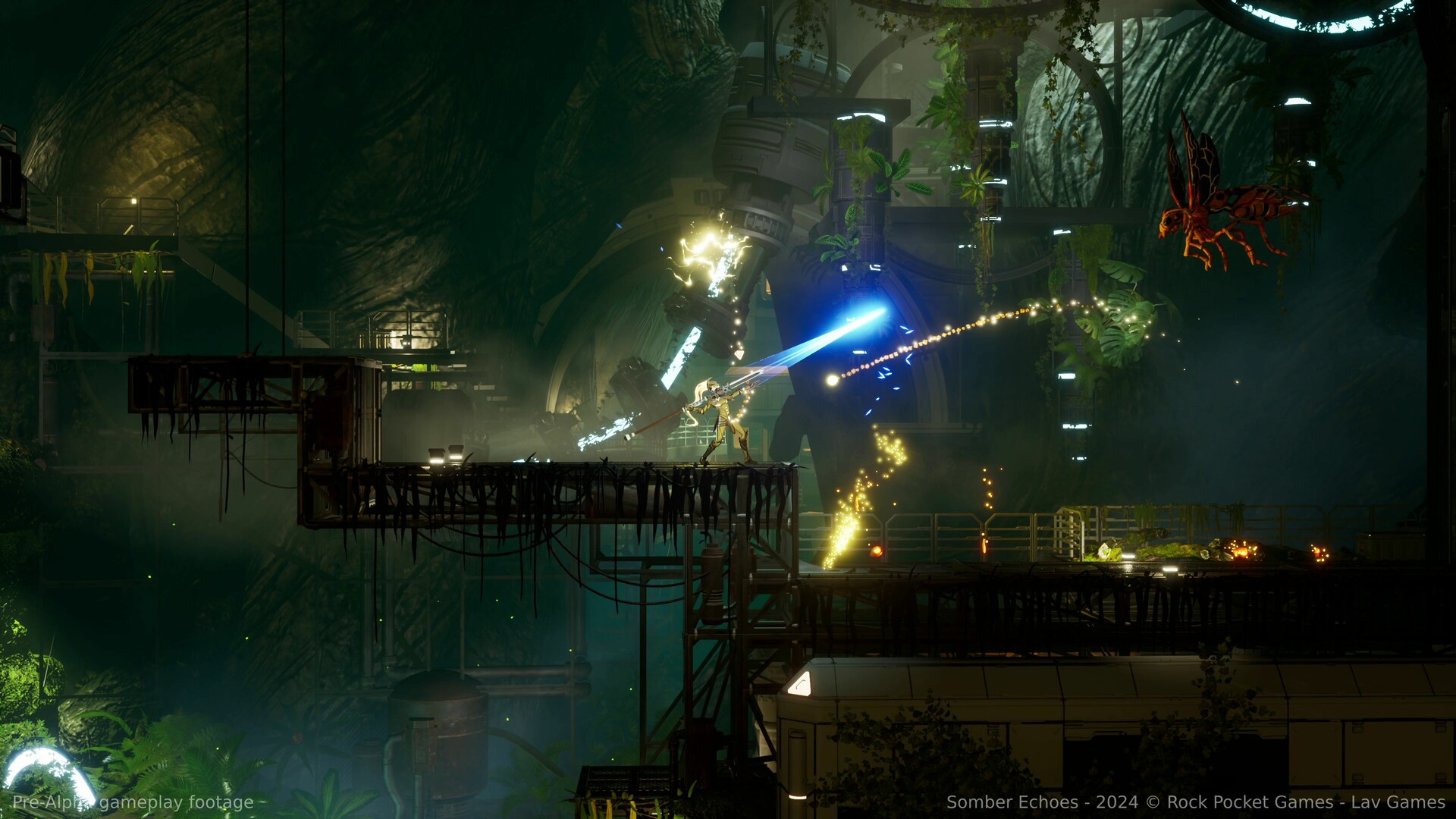 《沉寂回响/Somber Echoes》PC中文版下载-含v1.0.0