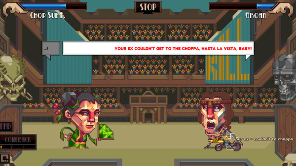 《好莱坞喷子 Oh…Sir! The Hollywood Roast》Switch英文版NSZ下载 – 含1.0.1补丁