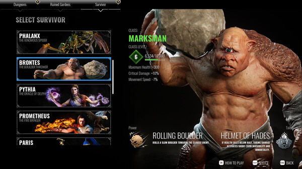 《阿喀琉斯 幸存者 Achilles Survivor》Switch美版中文NSZ下载