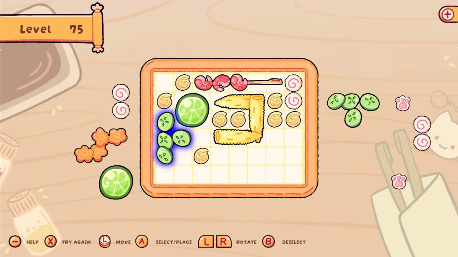 猫拉面 .Neko Ramen 英语