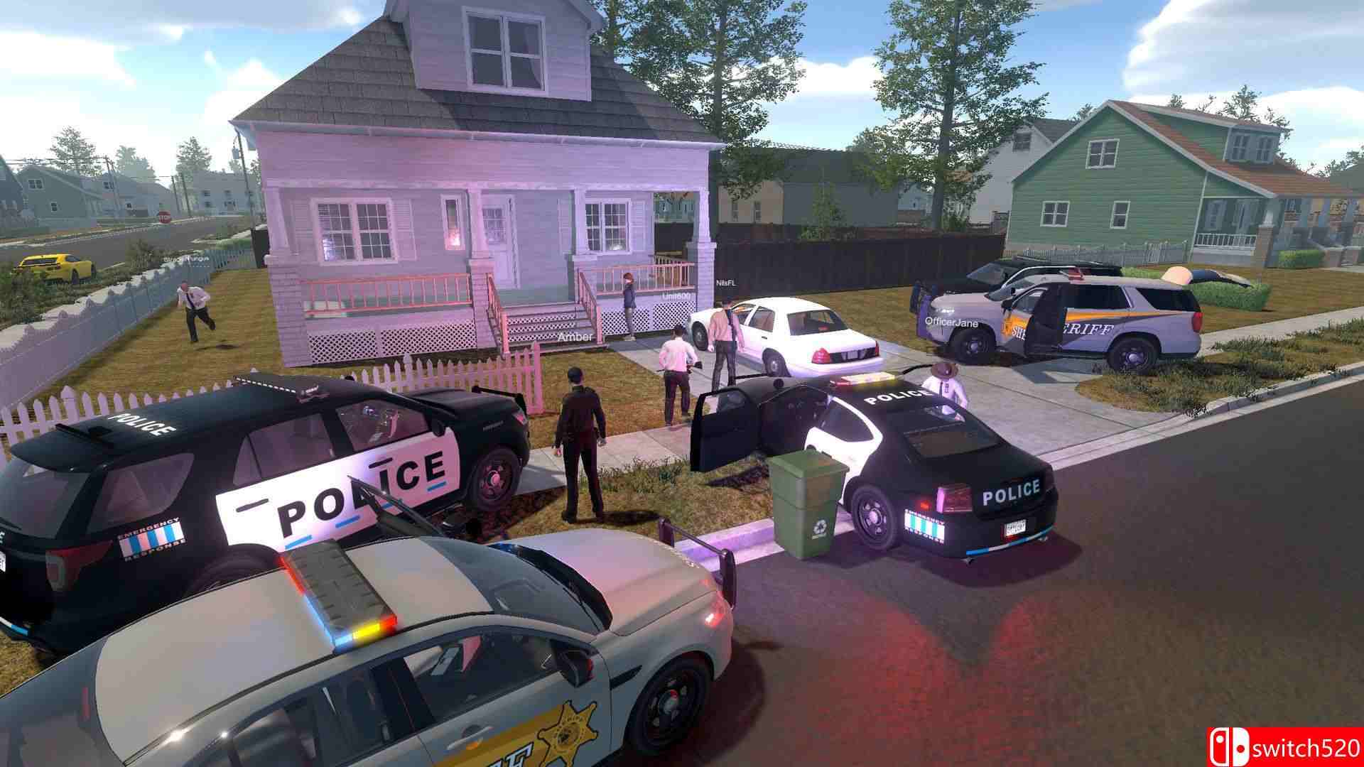 《警情，消防，急救模拟器（Flashing Lights）》集成 Guerrero SUV [中文/繁体/英文/日语]