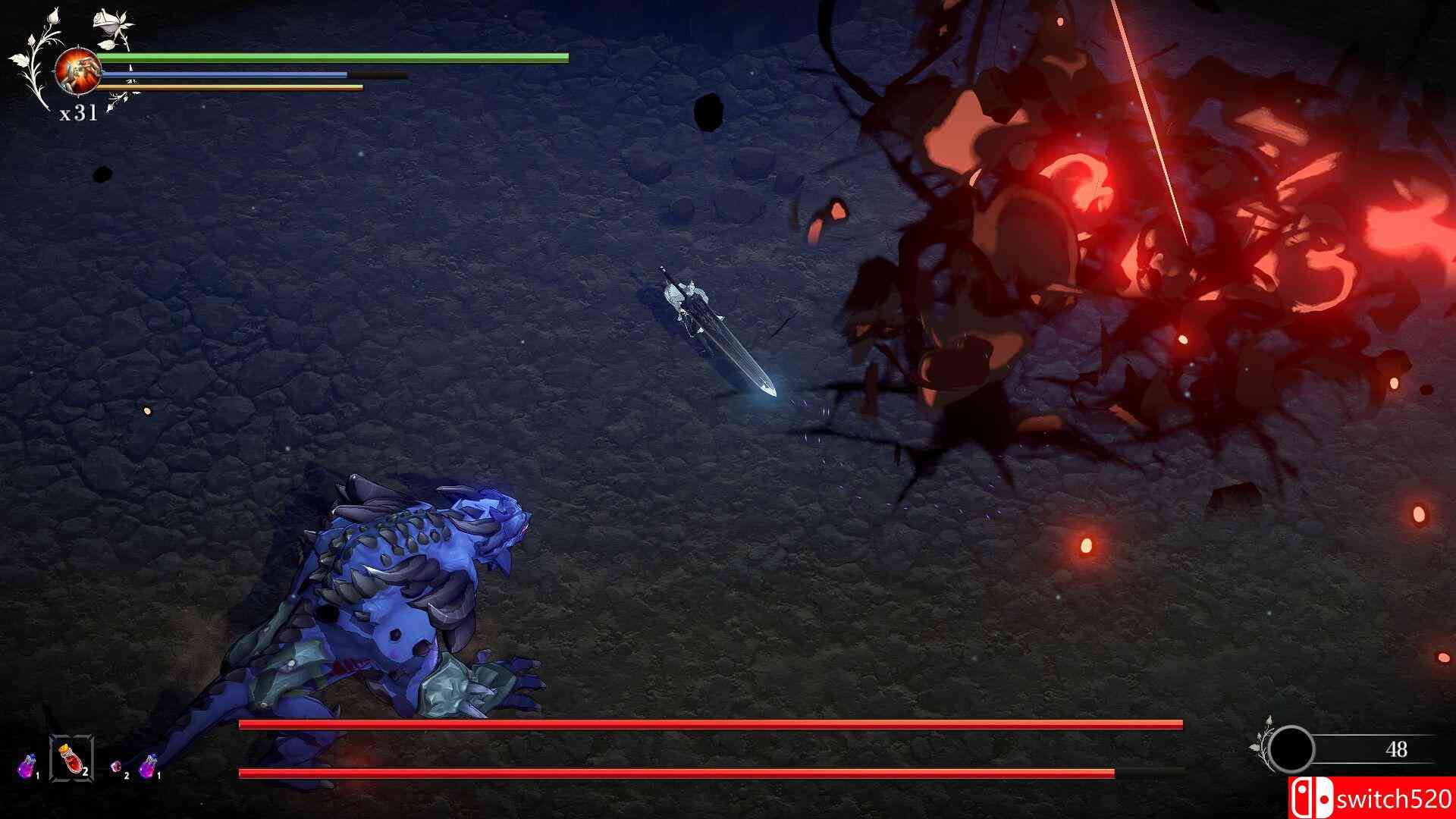 《救赎女仆（Maid of Salvation）》官方中文 [中文/繁体/英文/日语]