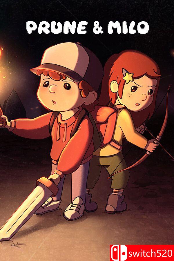 《普鲁恩与米洛（Prune &amp; Milo）》v20240910 [英文]