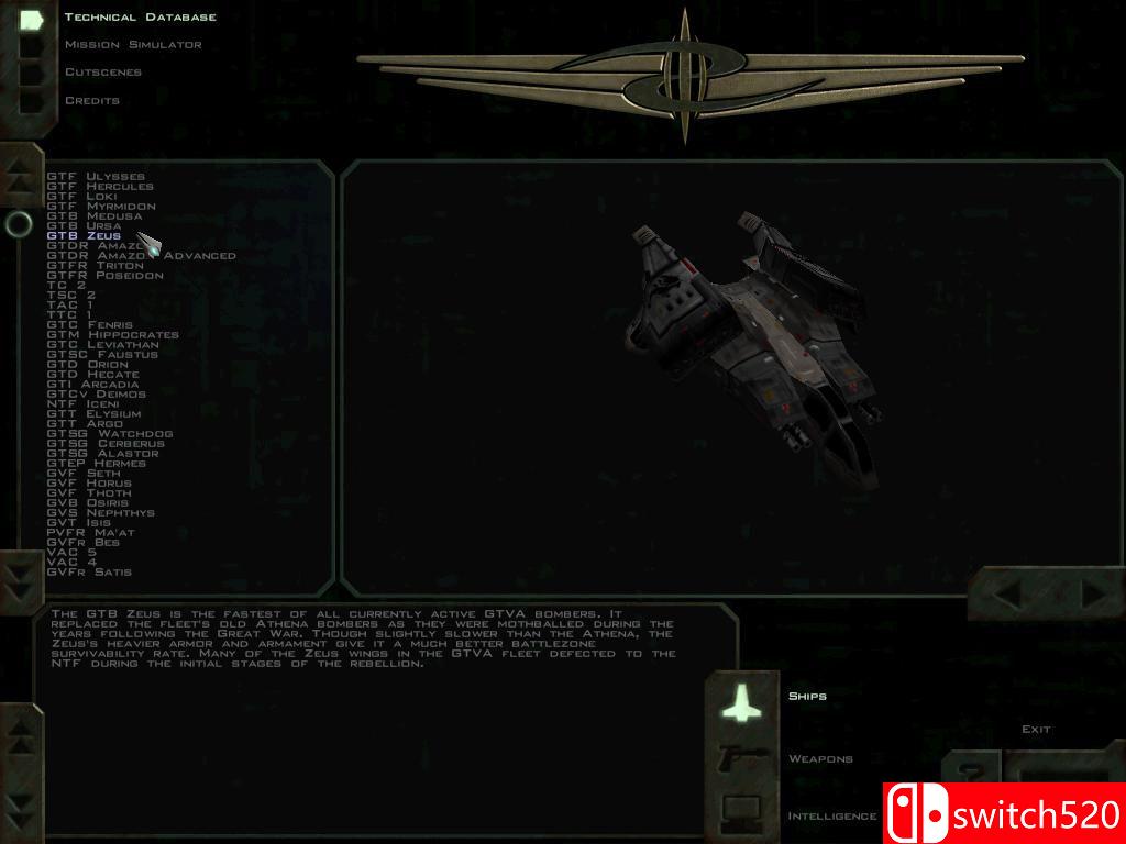 《自由空间2（Freespace 2）》v1.20.v3 [英文]