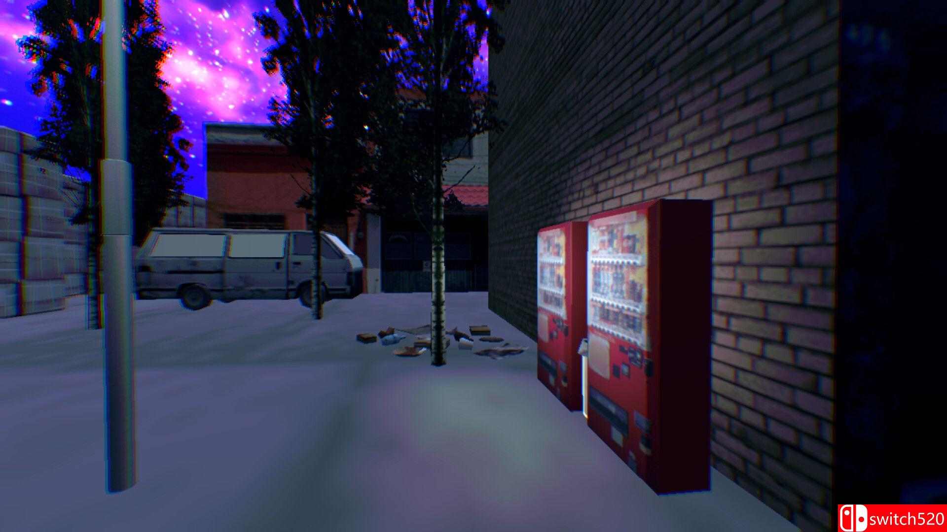 《回房（Backmooms）》官方中文 Build 19292724 [中文/繁体/英文/日语]