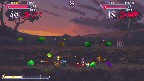 《屠龙骑士 2 Slayin 2》Switch英文版NSZ下载