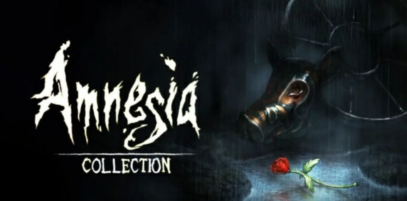 《失忆症：合集 Amnesia:Collection》Switch中文版NSP下载 – 含1.3.0补丁