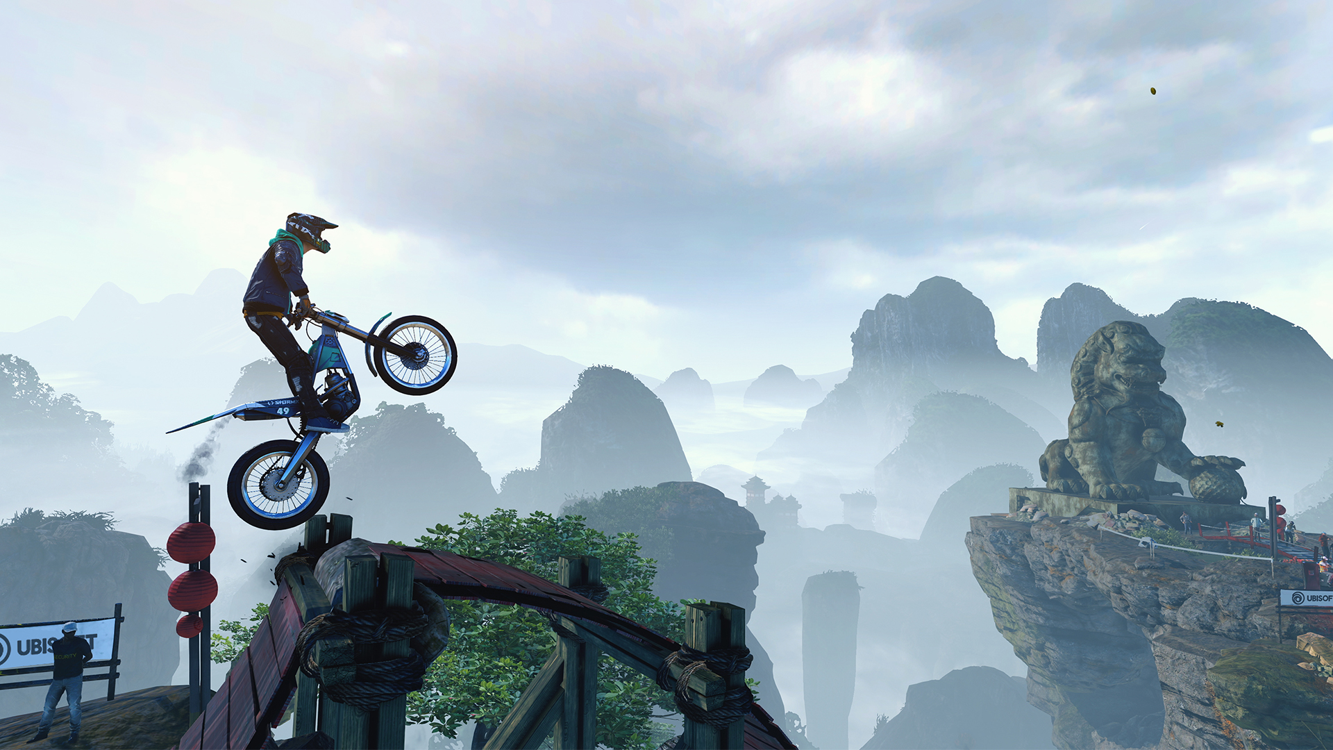 《特技摩托：崛起/Trials Rising》PC中文版下载-含Build.10831717