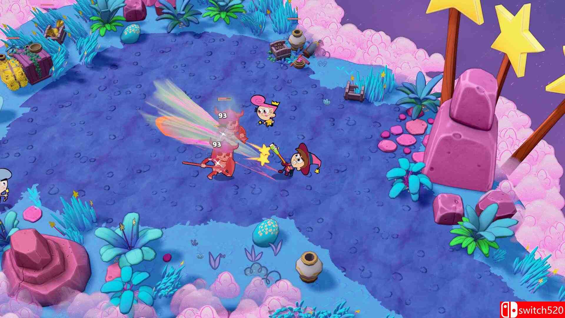 《尼克卡通与命运骰子（Nicktoons &amp; The Dice of Destiny）》[英文]