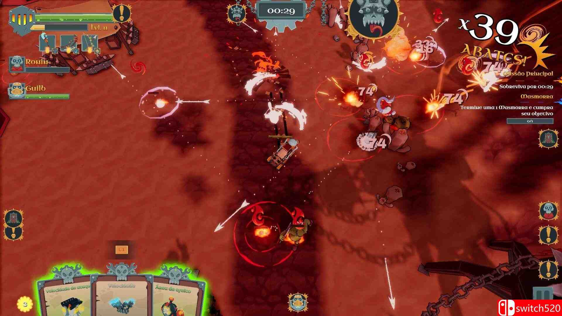 《地牢狂飙（Dungeons &amp; Drivers）》官方中文 Build 20052820 [中文/繁体/英文/日语]