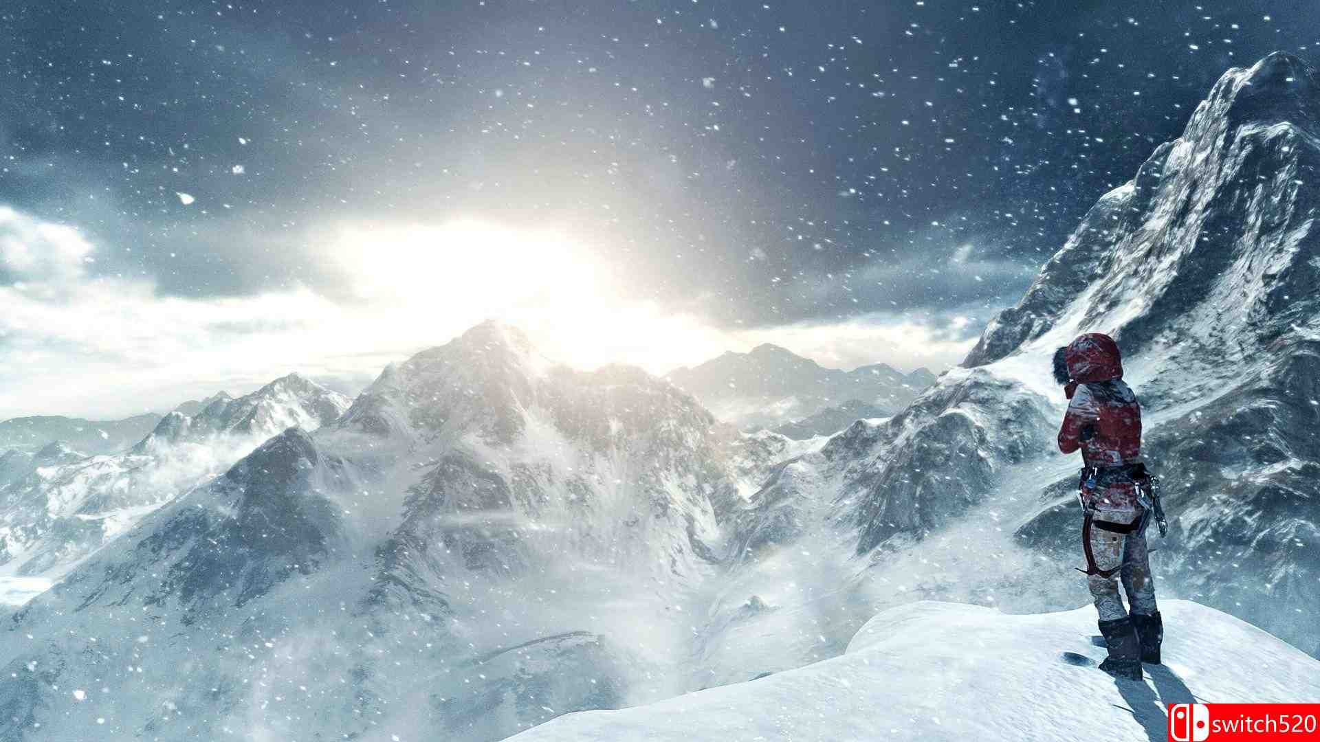 《古墓丽影：崛起（Rise of the Tomb Raider）》官方中文 v1.0.1.0 [中文/繁体/英文]