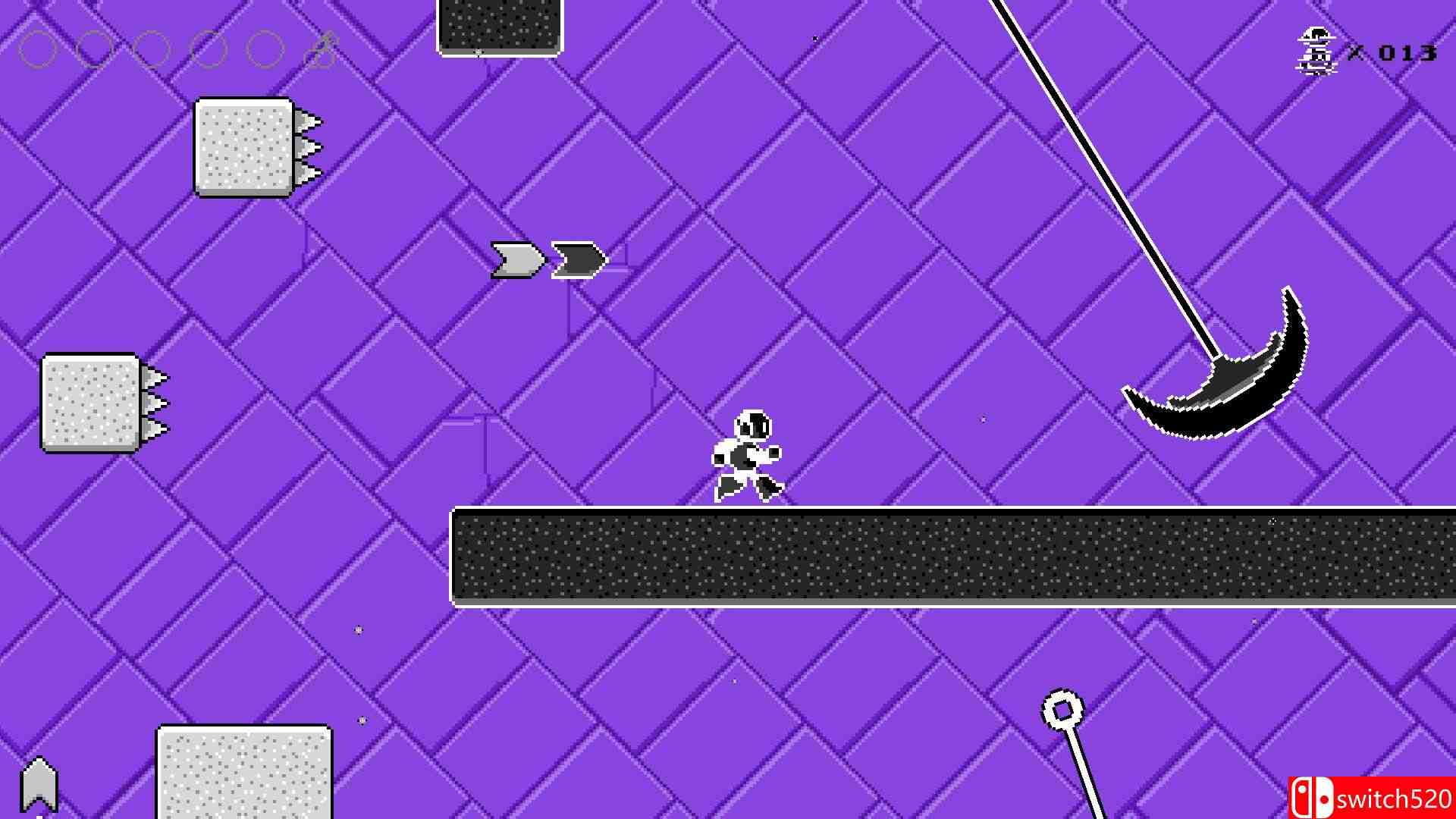 《单色高地（Monochrome Heights）》[英文]