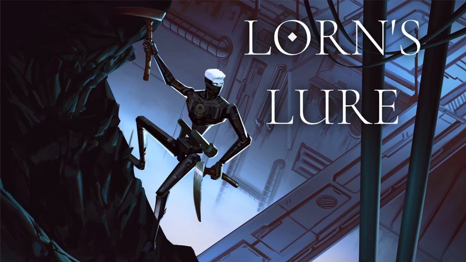洛恩的诱惑 .Lorn’s Lure 英语
