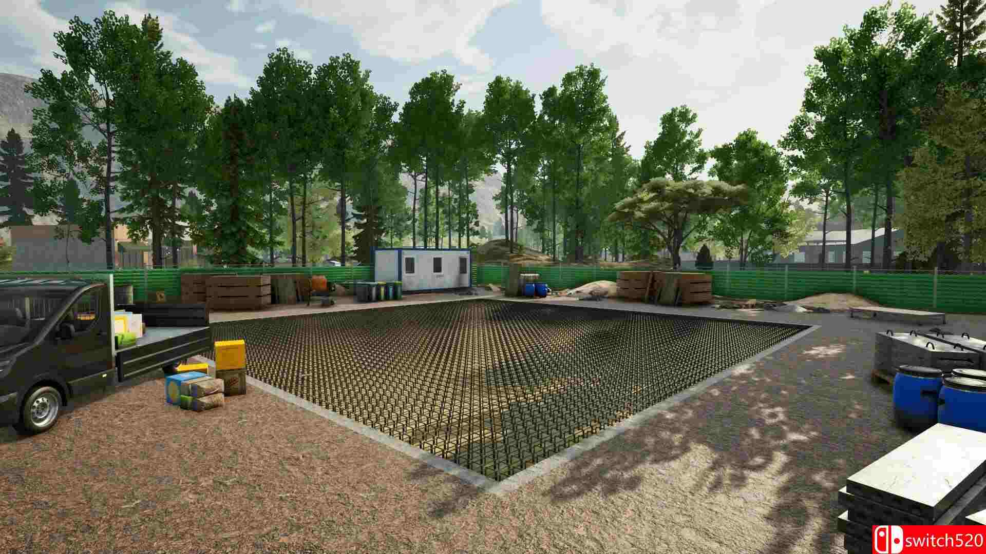 《合同村（ContractVille）》官方中文 集成中世纪家具包DLC [中文/繁体/英文/日语]