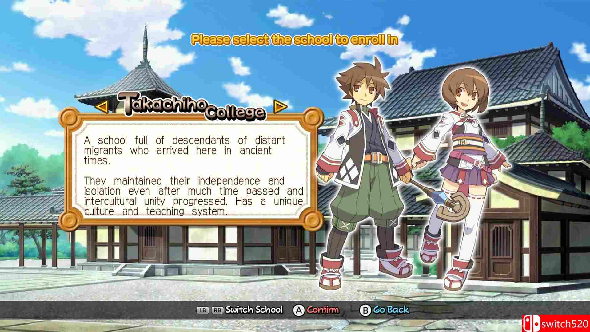 《英雄学院3：重制版（Class of Heroes 3 Remaster）》v20251014 [英文/日语]