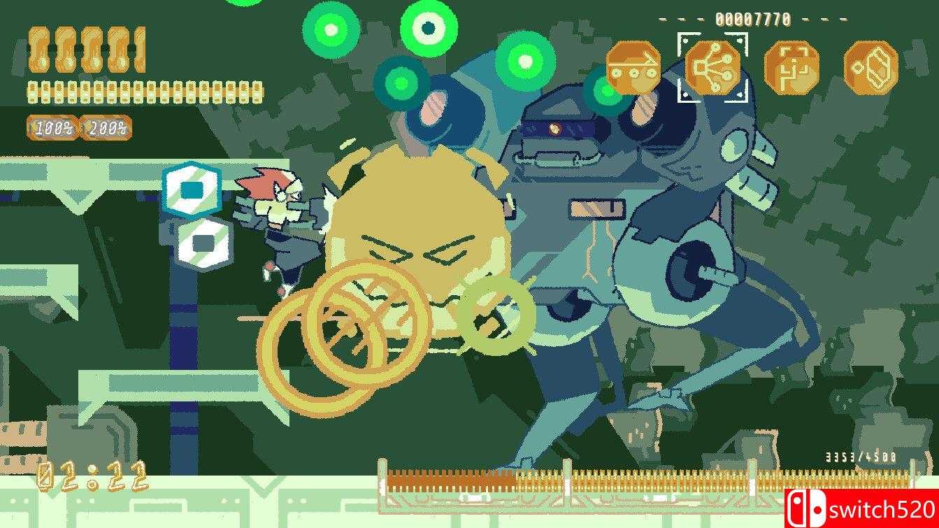 《灾难武装：冲击计划 B.A.H.N.（Disaster Arms Project B.A.H.N.）》[英文]