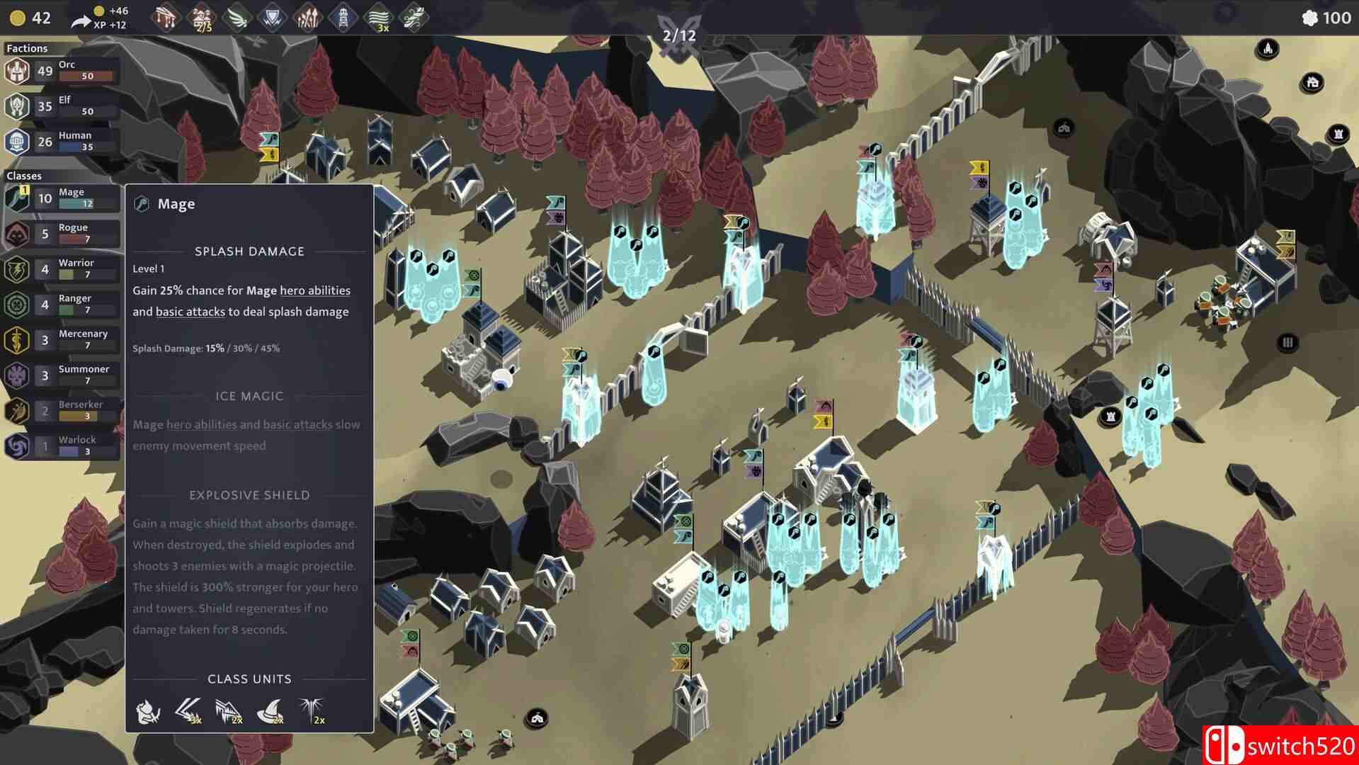 《门上的羊毛（Wool at the Gates）》官方中文 Build 20129155 [中文/英文/日语]