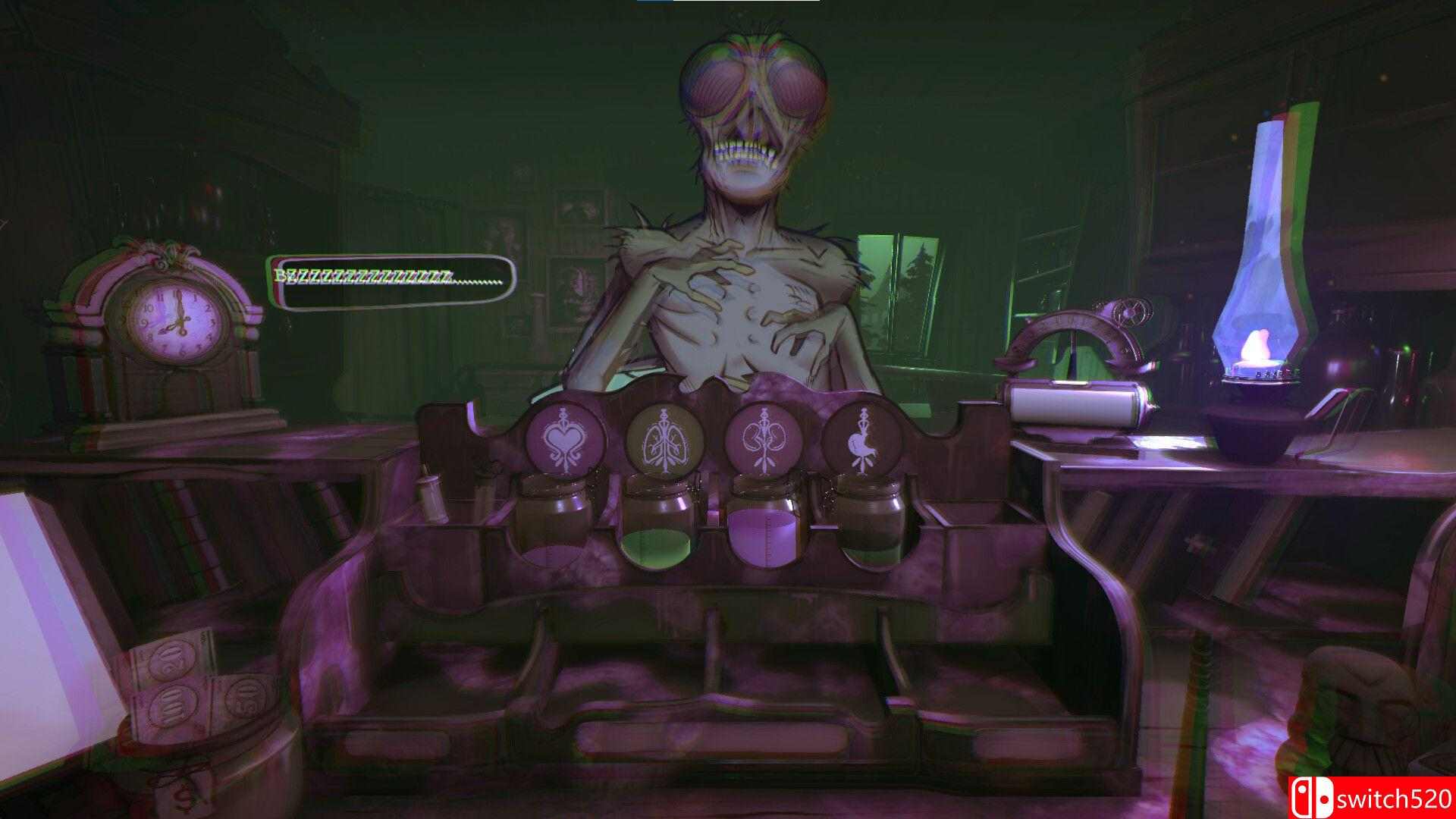 《触手回春（Do No Harm）》官方中文 v1.2.1 [中文/繁体/英文/日语]