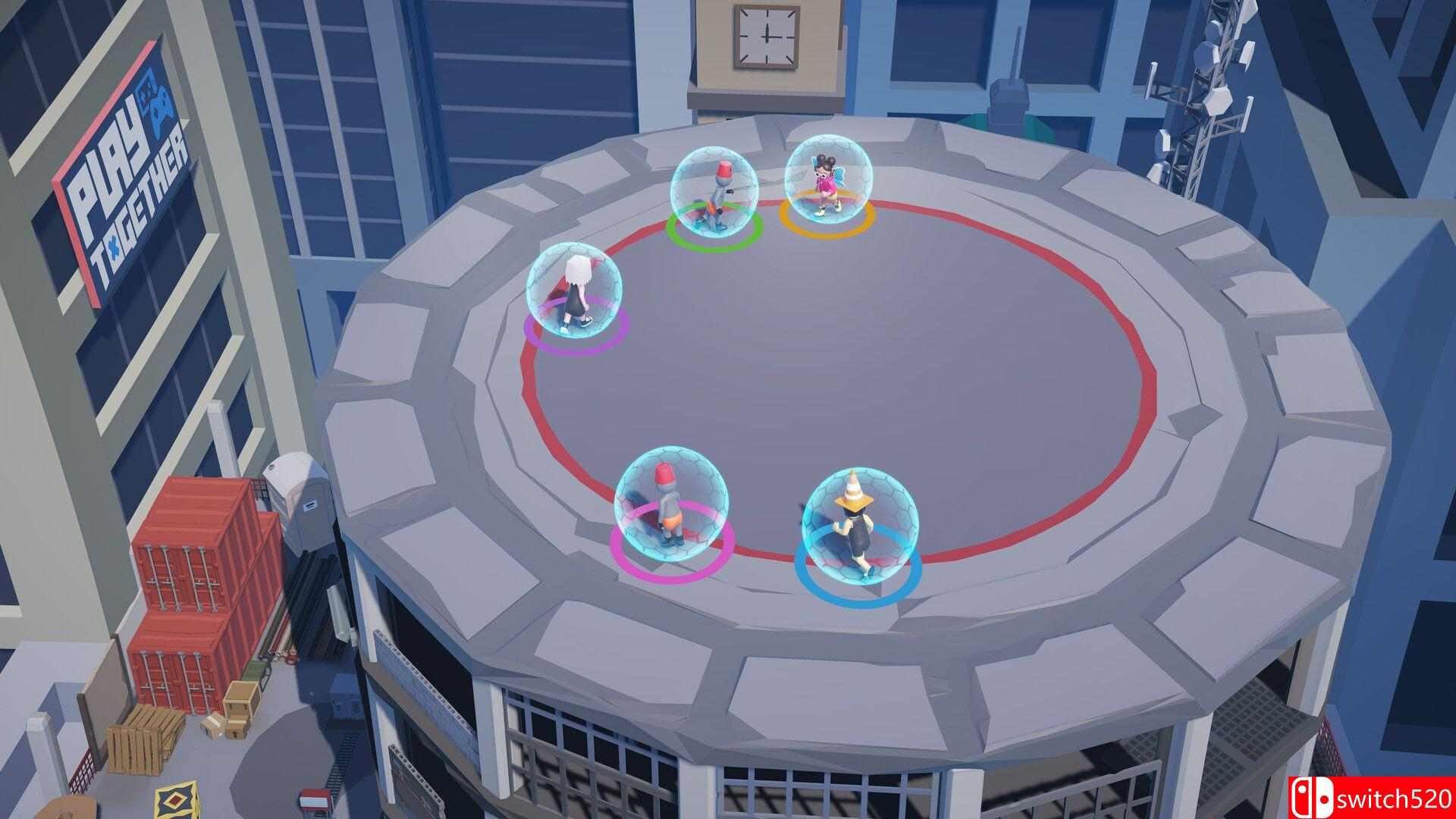 《一起玩：派对游戏（Play Together: Party Games）》B.18913041 [中文/繁体/英文/日语]