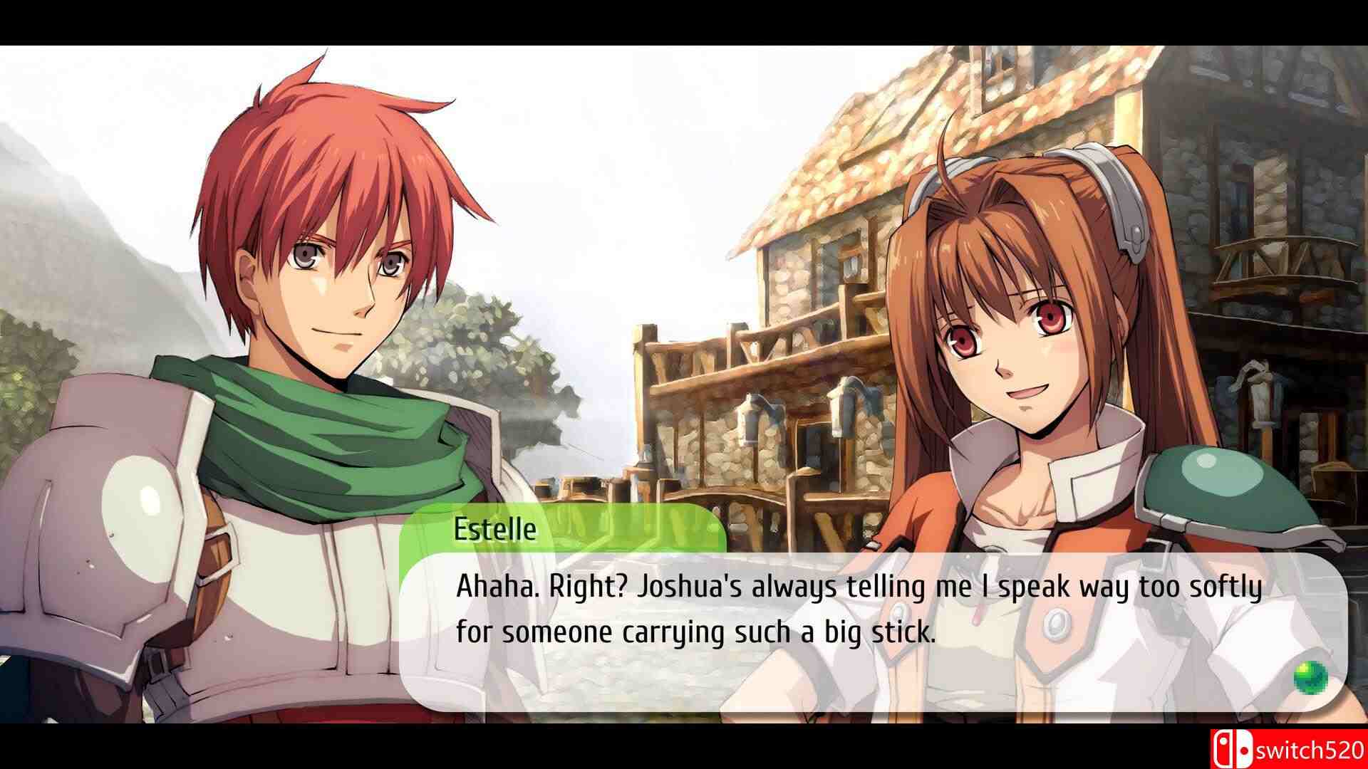 《伊苏VS空之轨迹（Ys vs. Trails in the Sky: Alternative Saga）》[英文/日语]