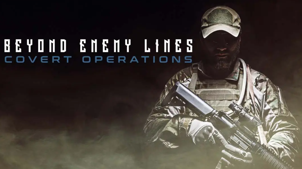 《深入敌后:掩护行动.Beyond Enemy Lines: Covert Operations》Switch美版中文NSP下载 – 含1.0.0补丁