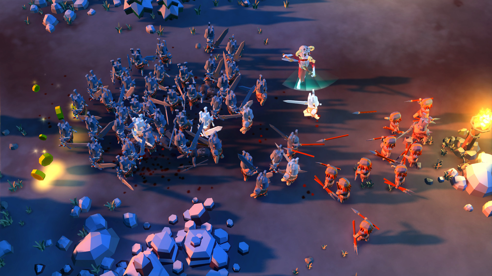 《不死军团 Undead Horde》Switch美版英文NSP下载 – 含1.2.1补丁