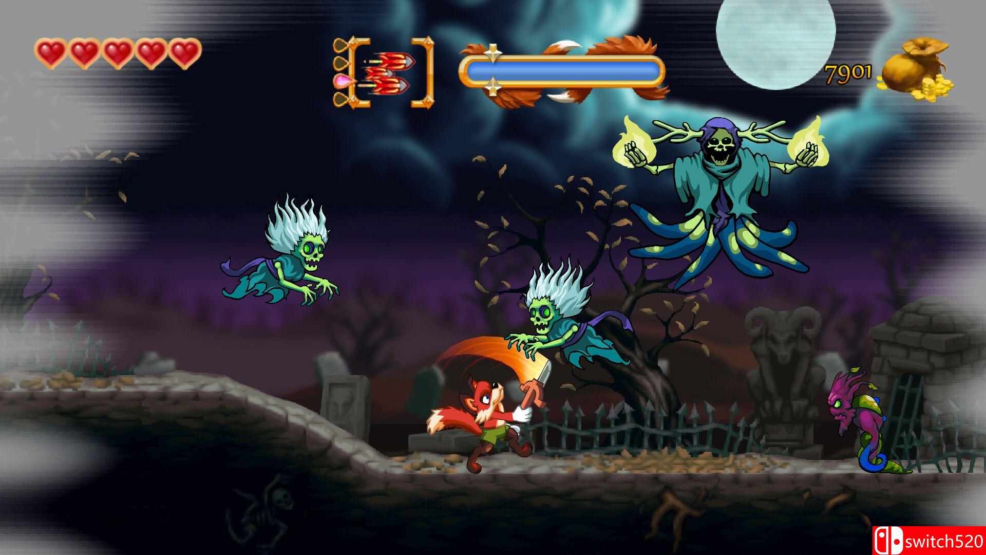 《芬尼根狐狸（Finnigan Fox）》Build 19182073 [英文]