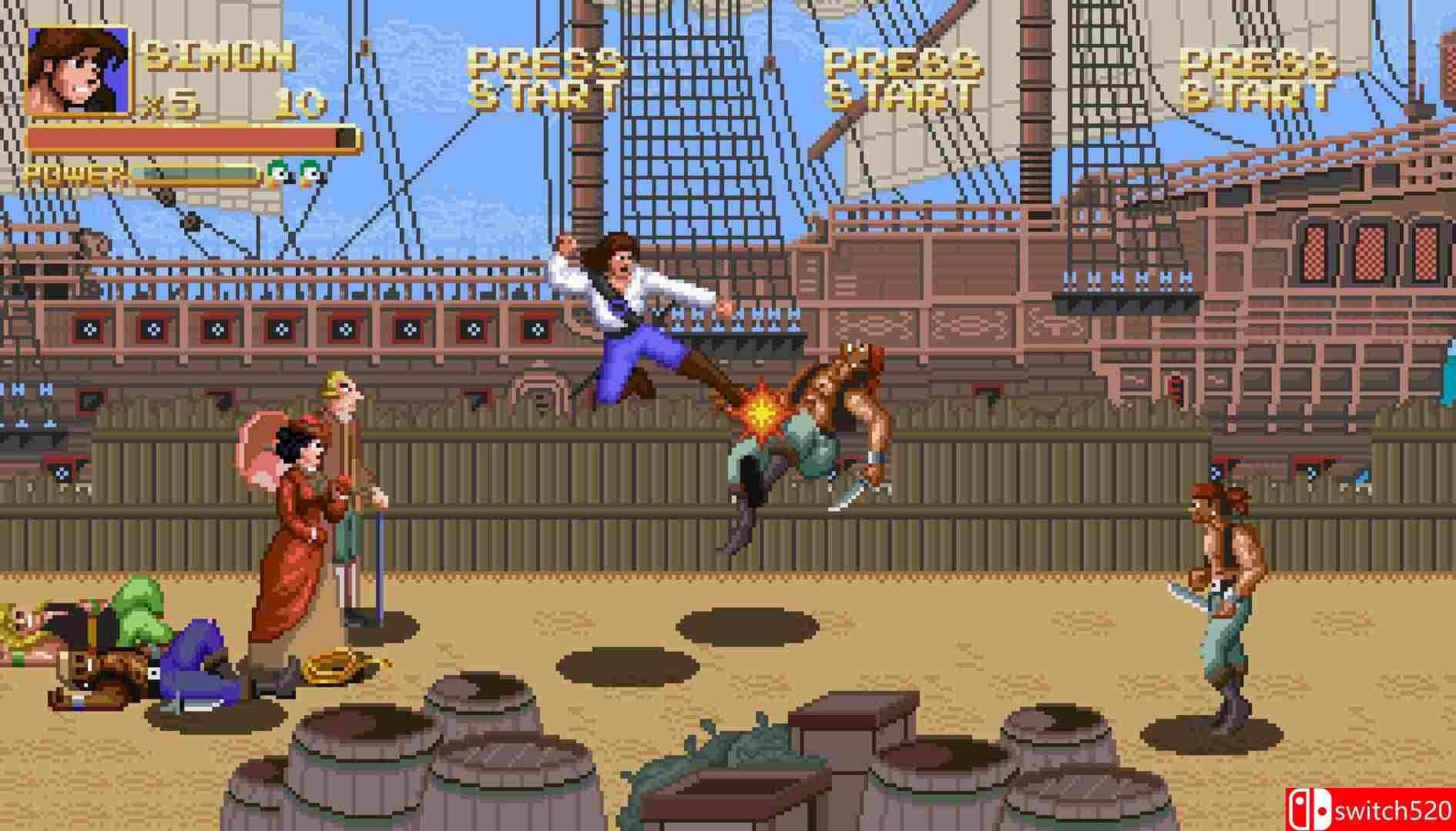 《海盗船整装待发（Buccaneers Shipshape）》v1.1.02 [英文]