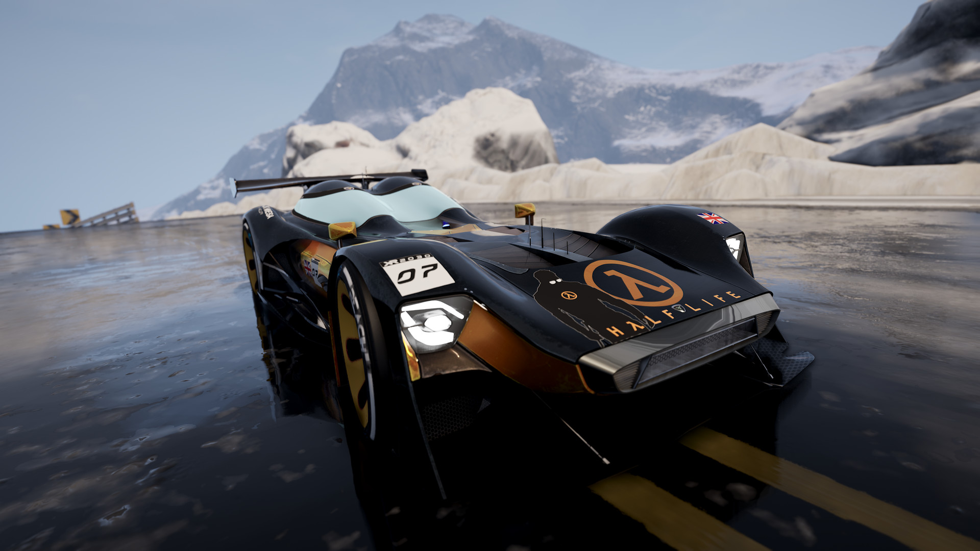 《氙气赛车 Xenon Racer》Switch中文版NSP下载 – 含1.0.6补丁