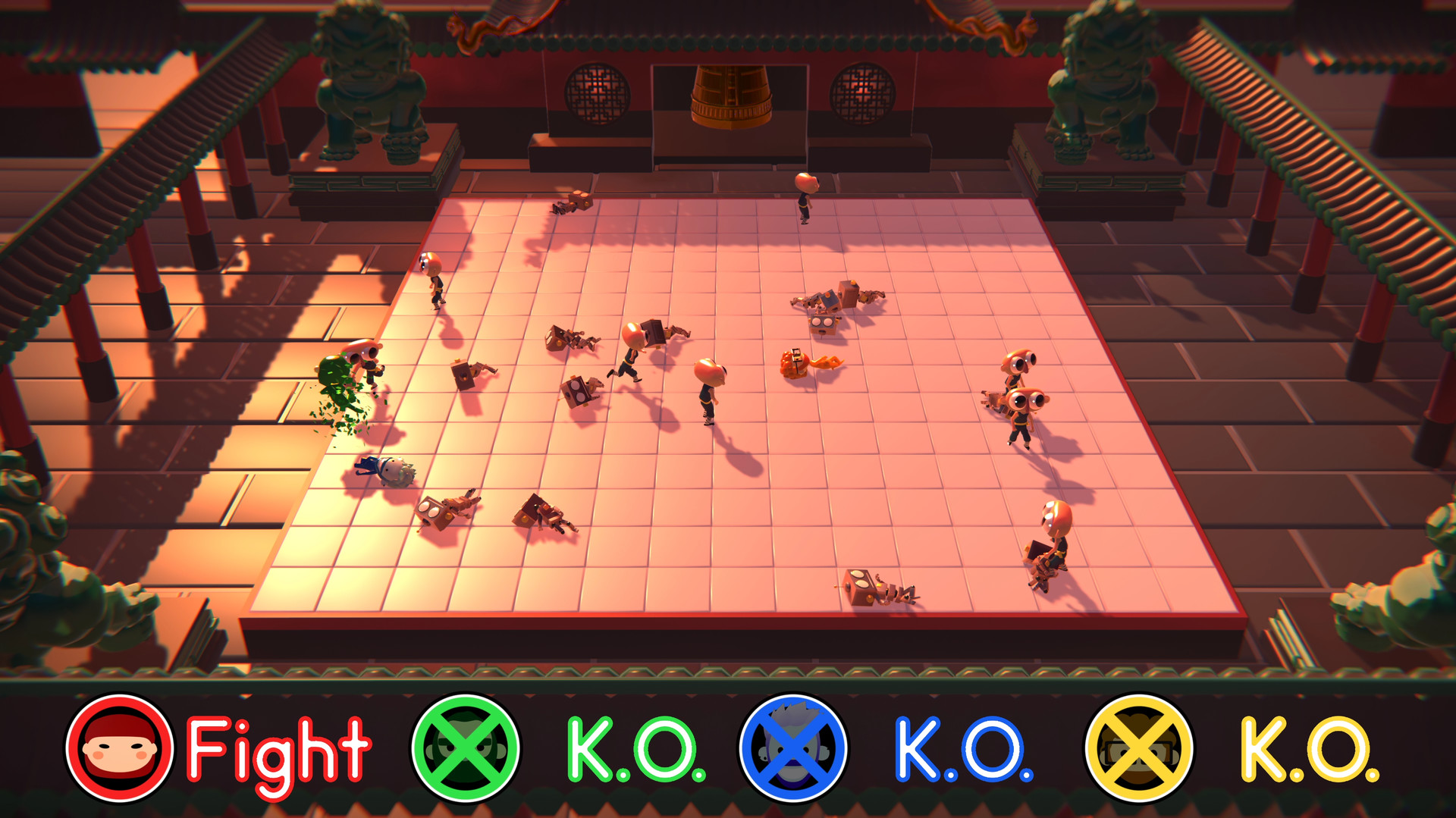 《拳击特工/Unspottable》PC中文版下载-含Build.19773735