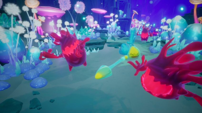 PC游戏《史莱姆英雄 Slime Heroes》中文v1.0.0.6