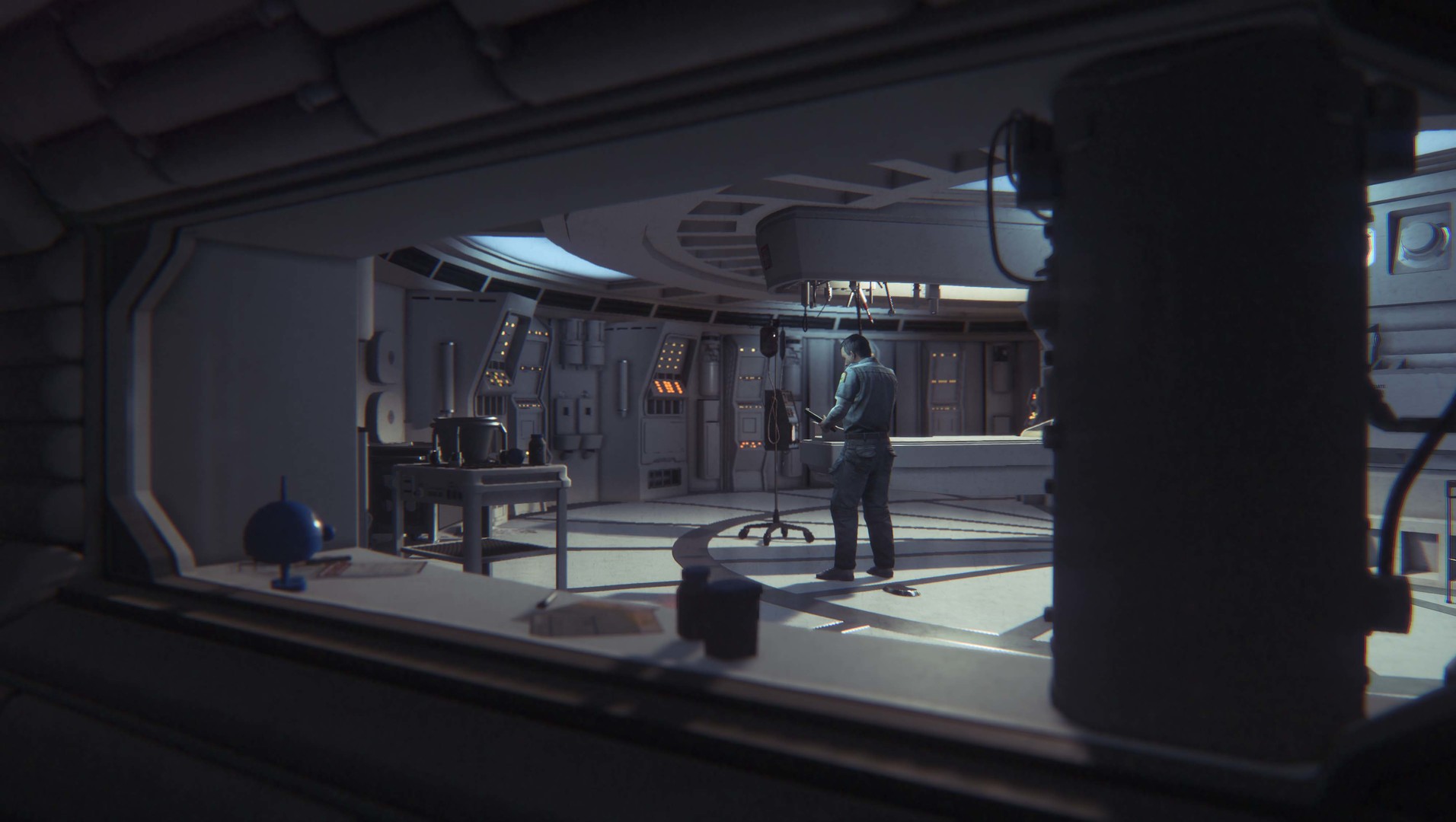 《异形：隔离 Alien: Isolation》Switch美版中文XCI下载 – 含1.1.5补丁