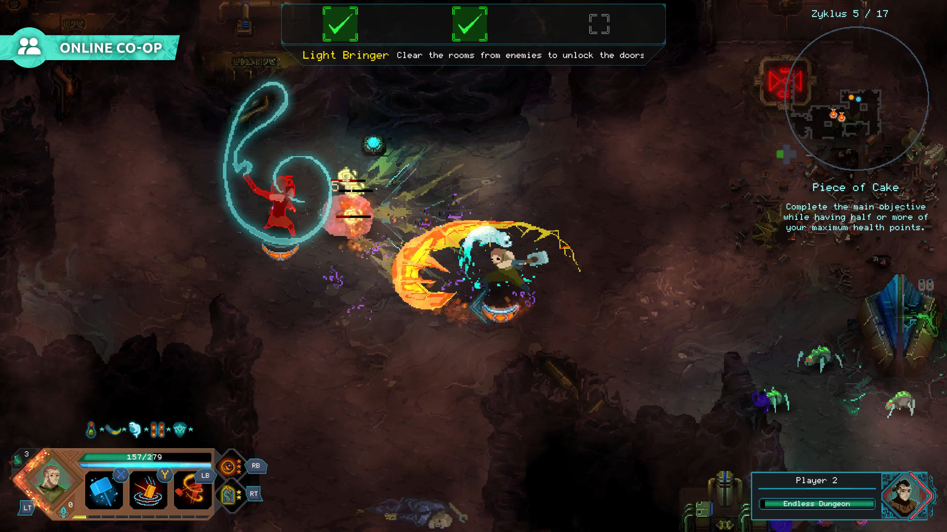 《莫塔之子 Children of Morta》Switch中文版NSP下载 – 含1.0.9补丁