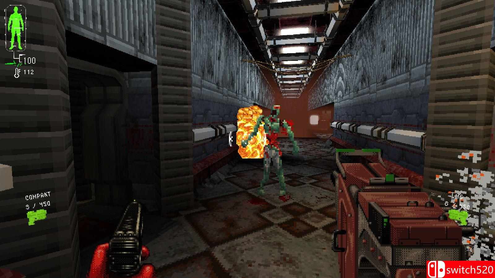 《超级暴力（HYPERVIOL英文T）》官方中文 v1.0.0.3 [中文/英文]