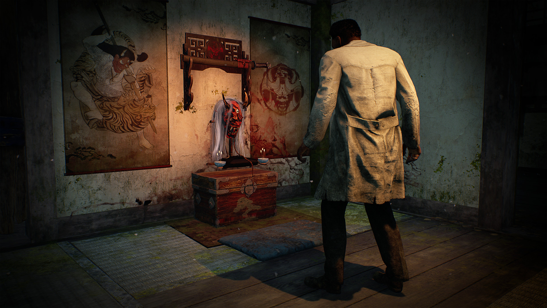 《黎明杀机 Dead by Daylight》Switch中文版NSP下载 – 含4.0.2补丁