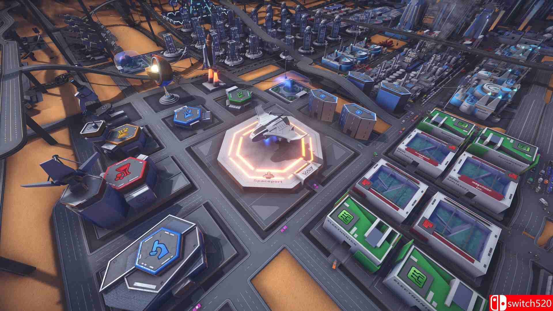 《InfraSpace（InfraSpace）》官方中文 v1.55.454 [中文/英文/日语]