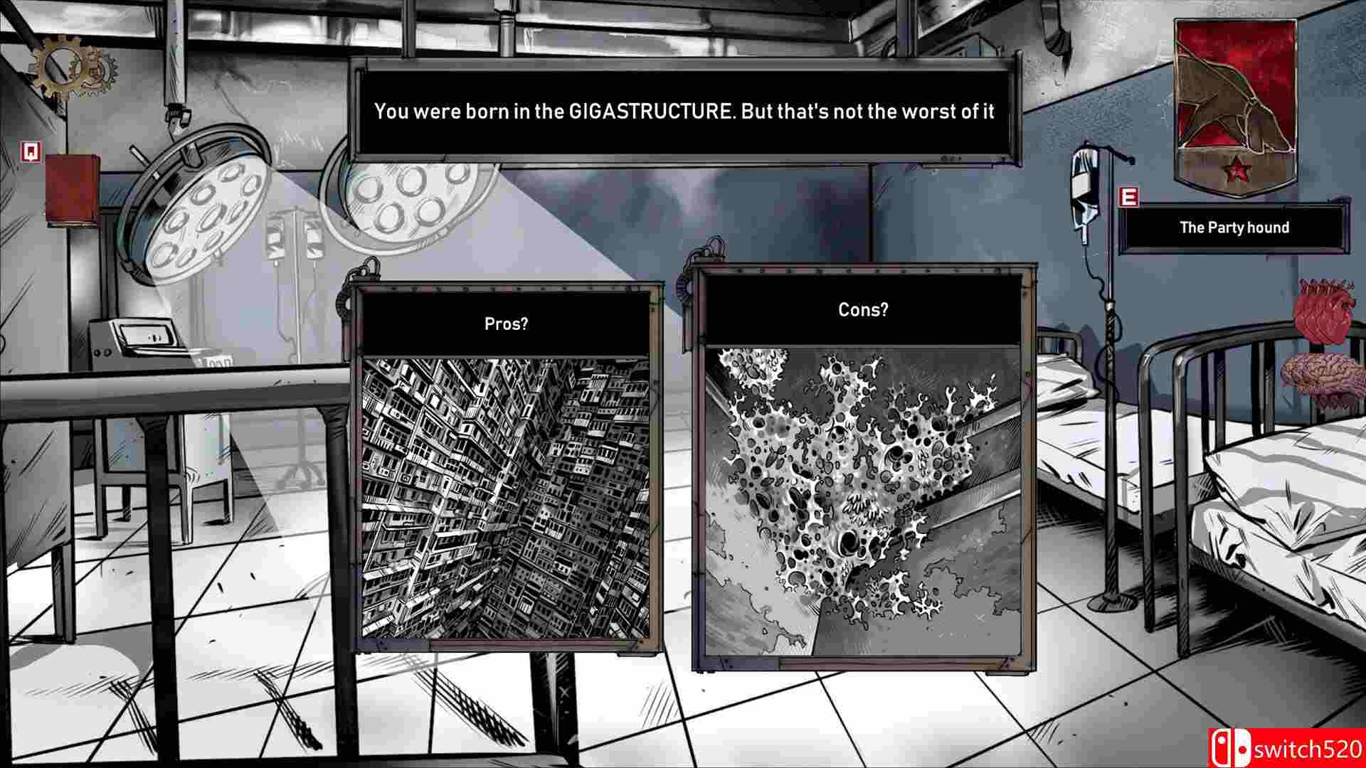 《人生抉择：萨莫斯博尔（Choice of Life: Samosbor）》Build 21269692 [英文]